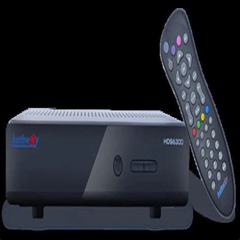 hathway hd set top box